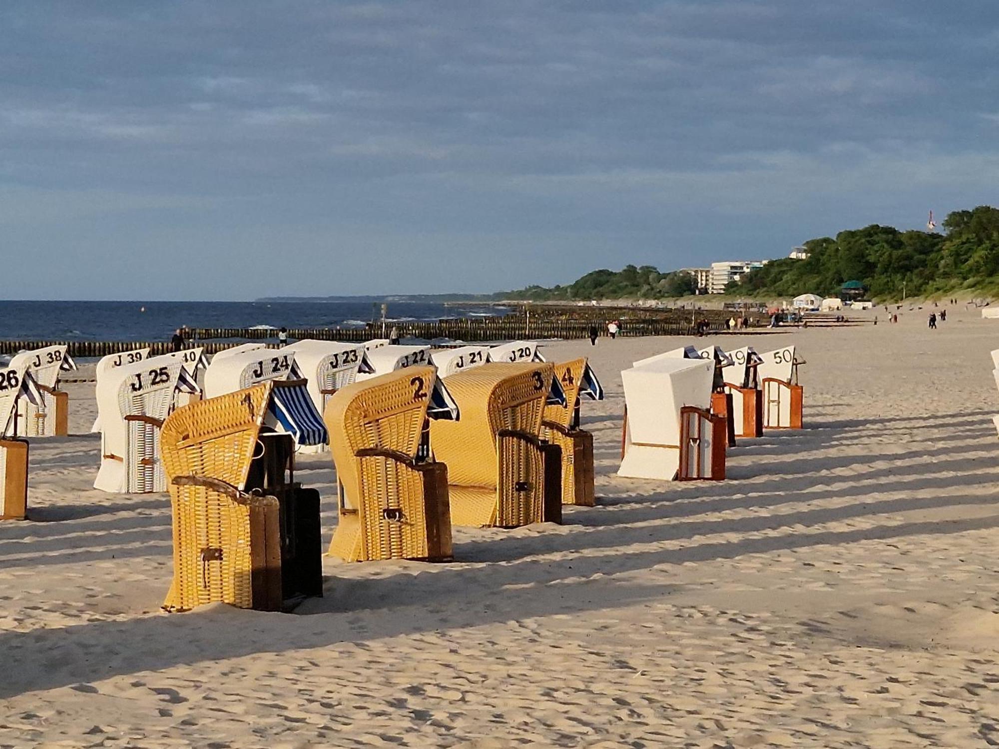 Apartamenty Captain-Cook Kołobrzeg Esterno foto