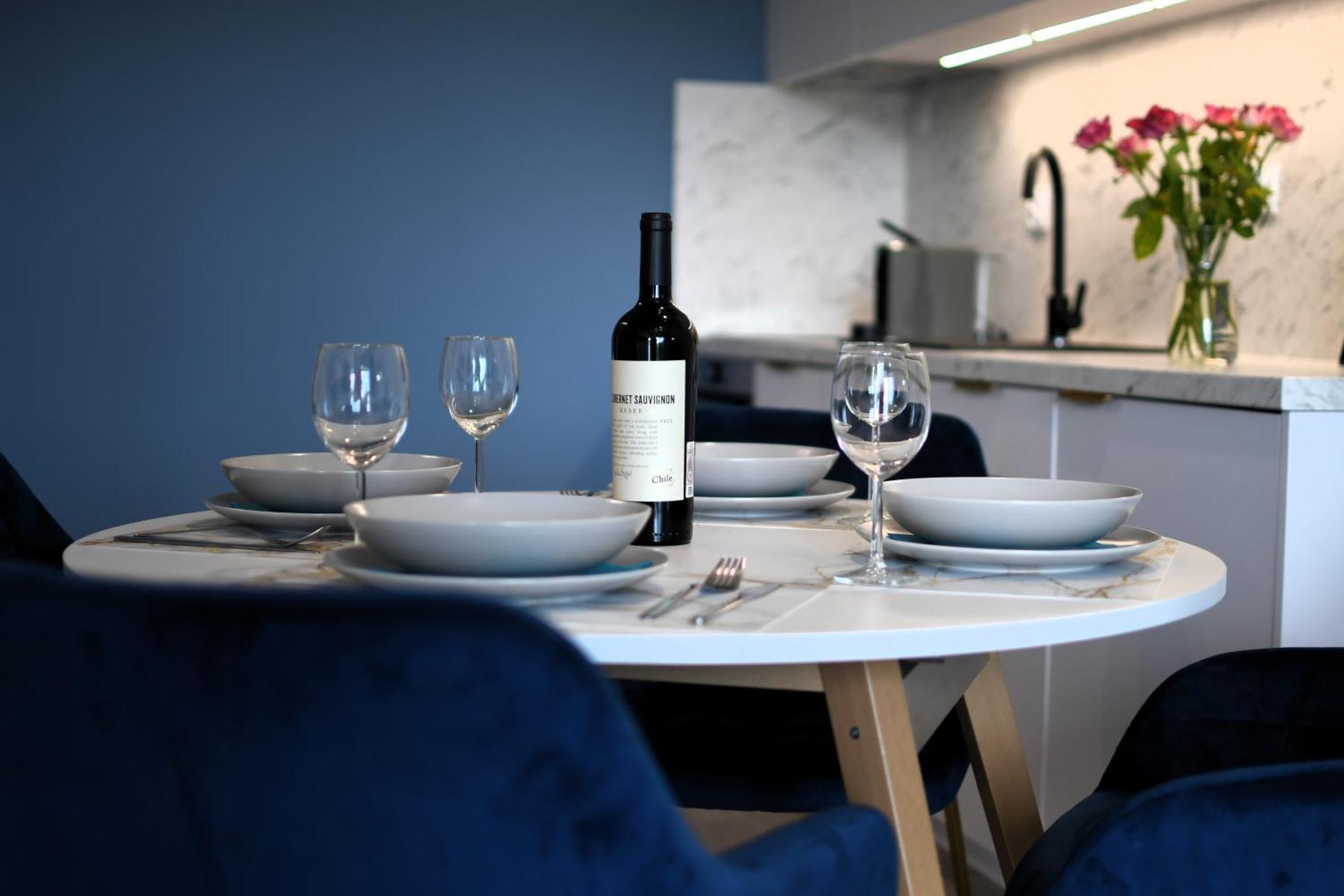 Apartamenty Captain-Cook Kołobrzeg Esterno foto